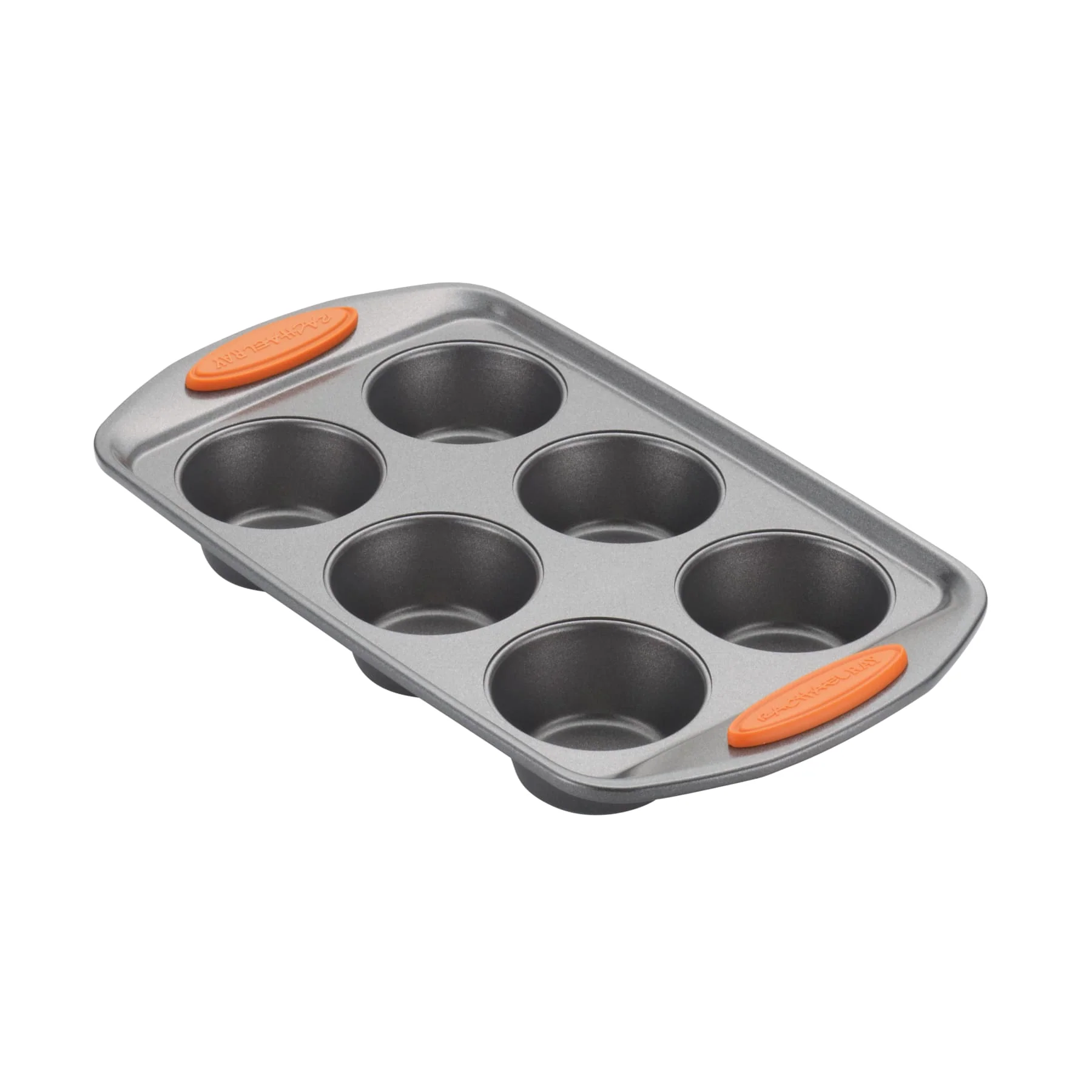 6-Cup Nonstick Muffin Pan - Image 3